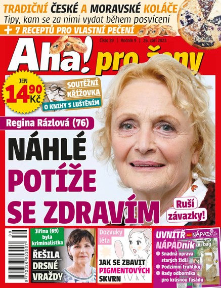 Aha! pro ženy - 39/2023