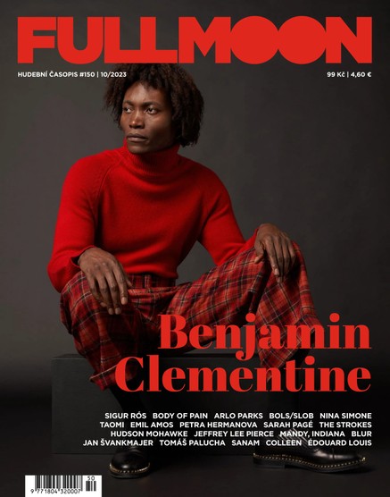 FULL MOON #150 DIGITÁLNÍ