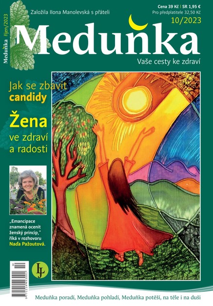 Meduňka 10/2023
