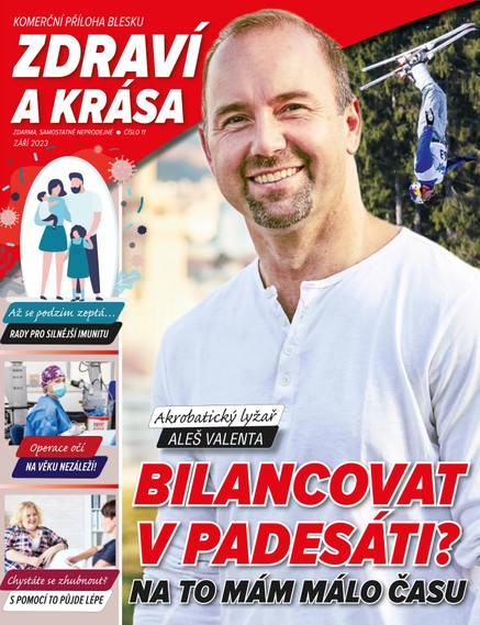 Zdraví a krása 11/2023