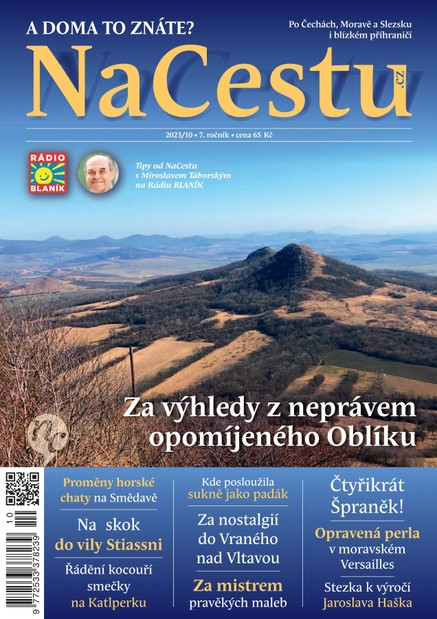 NaCestu - 10/2023