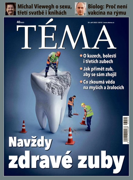 TÉMA DNES - 29.9.2023