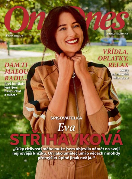 Magazín ONA DNES - 2.10.2023