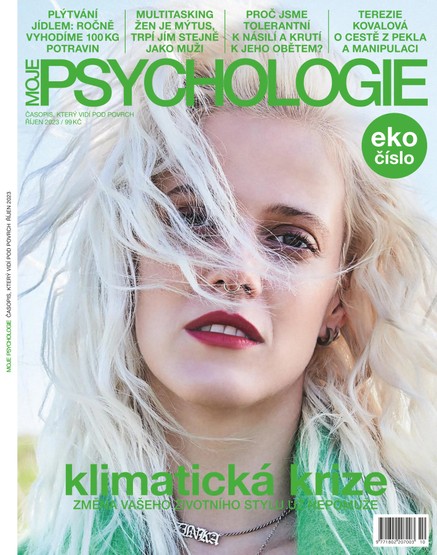 MOJE PSYCHOLOGIE 10/2023