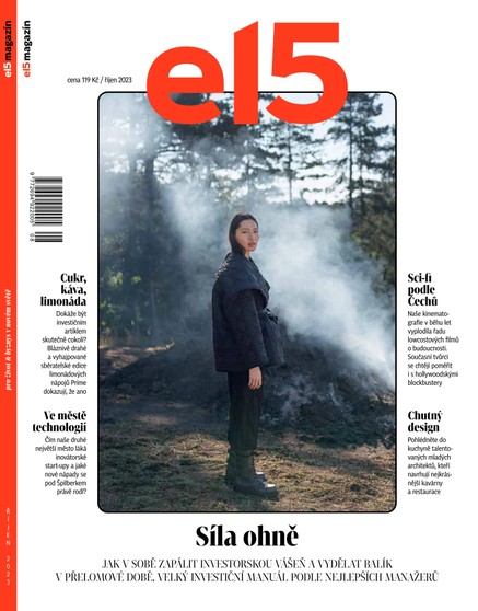E15 magazín - 08/2023