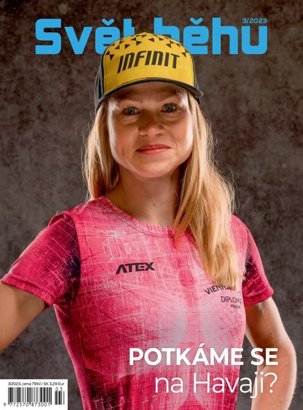Svět běhu 3/2023