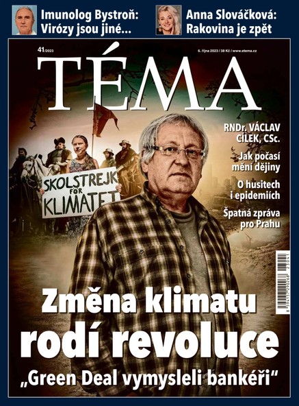 TÉMA DNES - 6.10.2023