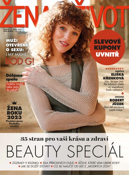 Žena a Život - 21/2023