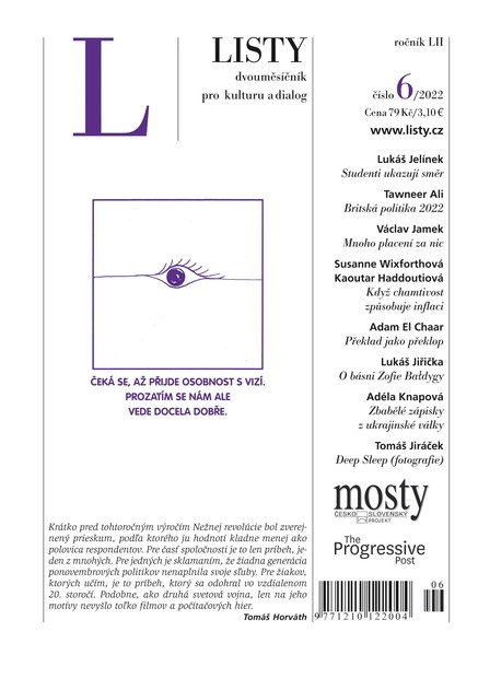 Listy 6/2022