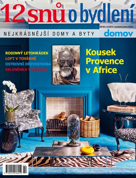 12 splněných snů o bydlení II-2023