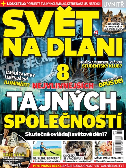 Svět na dlani 6/23