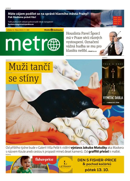 METRO - 11.10.2023