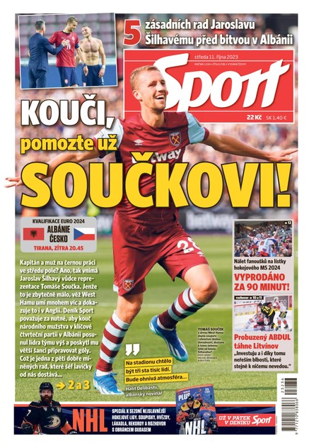 Sport - 11.10.2023