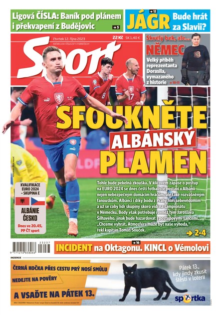 Sport - 12.10.2023