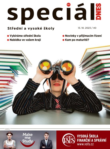 Magazín DNES Speciál Brno a Jižní Morava - 13.10.2023