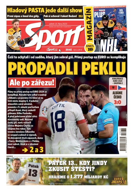 Sport - 13.10.2023