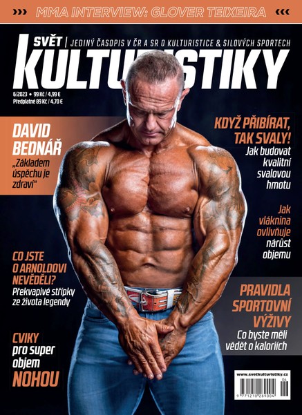 Svět Kulturistiky 6/2023