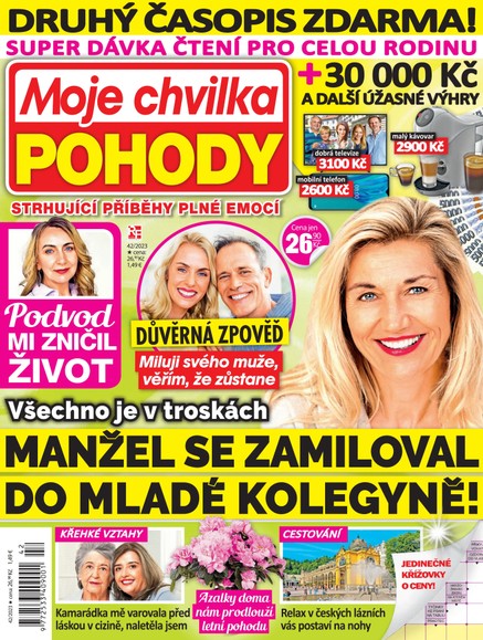Moje chvilka pohody 42/23