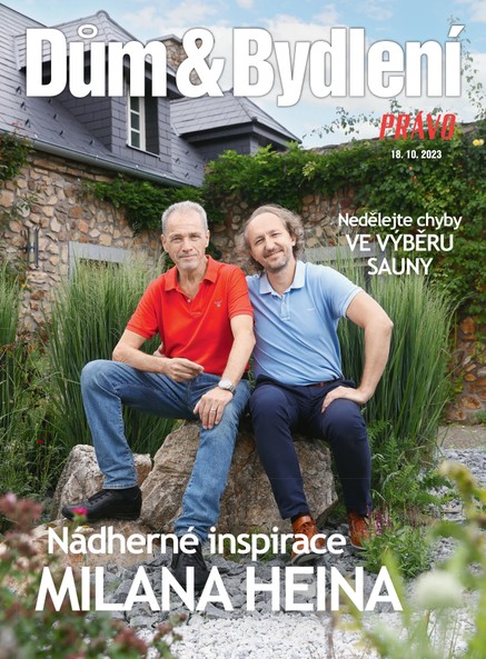 Dům & bydlení - 18.10.2023