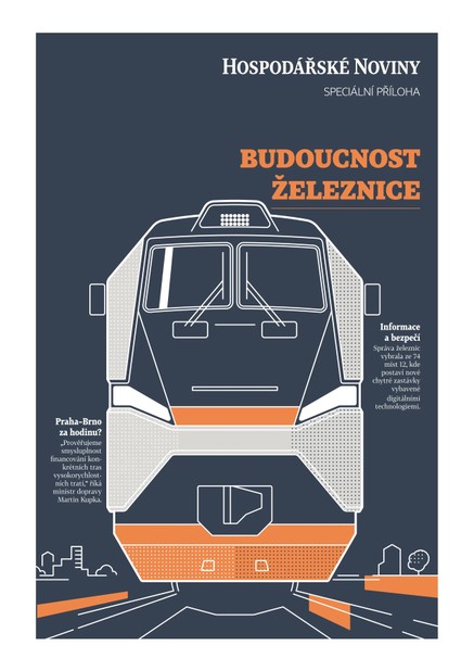 HN 202 - 19.10.2023 Budoucnost železnice 