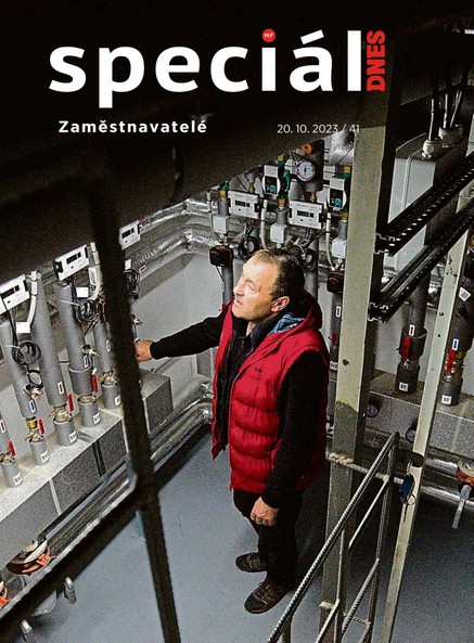 Magazín DNES Speciál Karlovarský - 20.10.2023