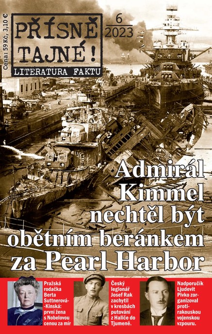 Přísně tajné 6/2023