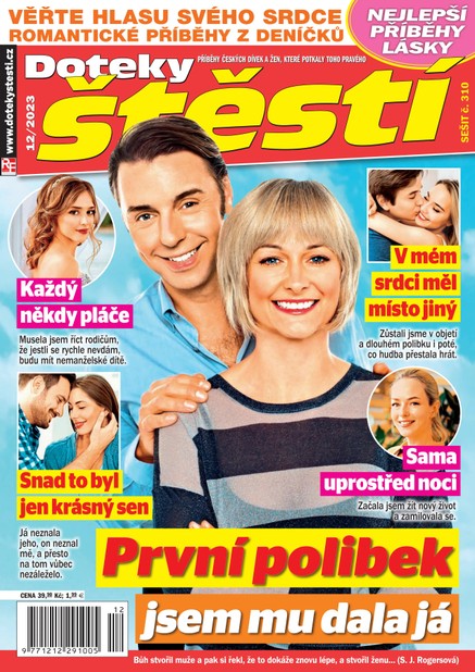 Doteky štěstí 12/23