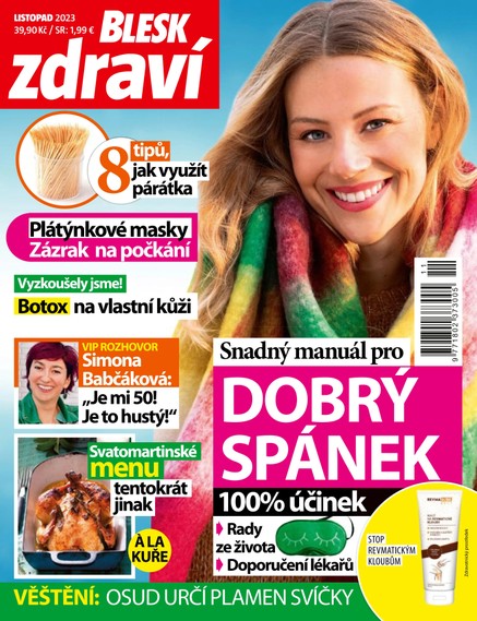 Blesk Zdraví - 11/2023