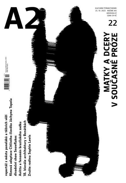 A2 - Matky a dcery v současné próze - 22/2023