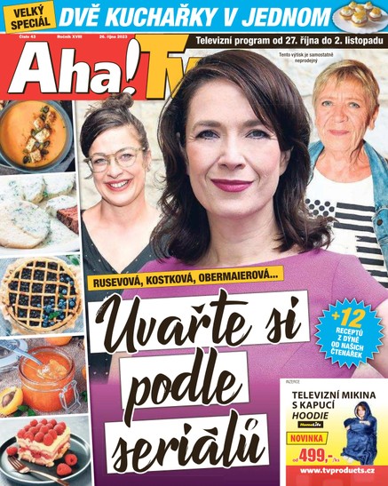 AHA! Tv - 26.10.2023