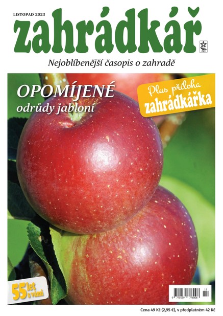 Zahrádkář 11/2023