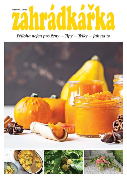 Zahrádkářka 11/2023