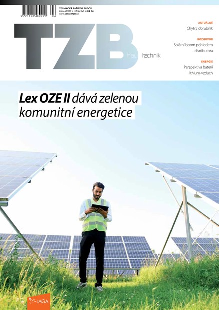 TZB HAUSTECHNIK 4/2023