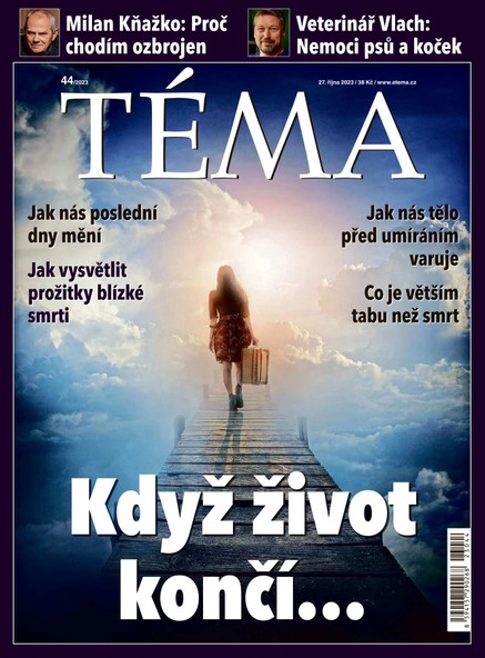 TÉMA DNES - 27.10.2023