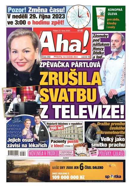 AHA! - 27.10.2023