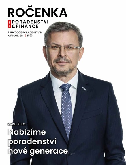 Profi Poradenství & Finance Ročenka 2023