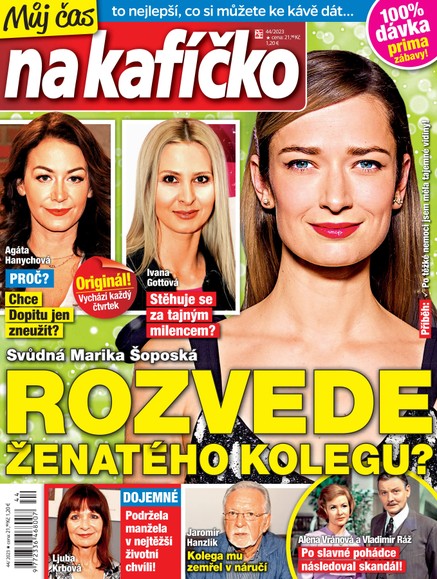 Můj čas na kafíčko 44/23