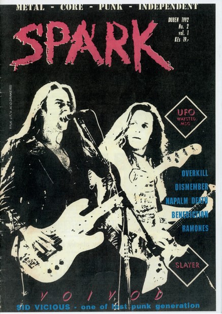 Spark 04/1992