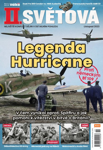II. světová 11/2023