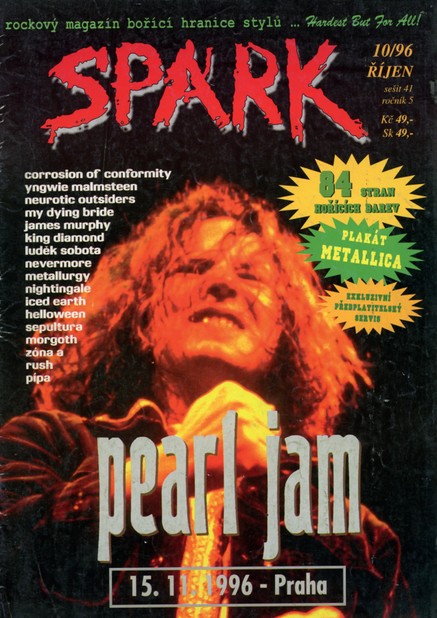 Spark 10/1996