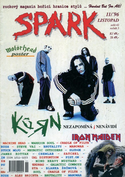Spark 11/1996