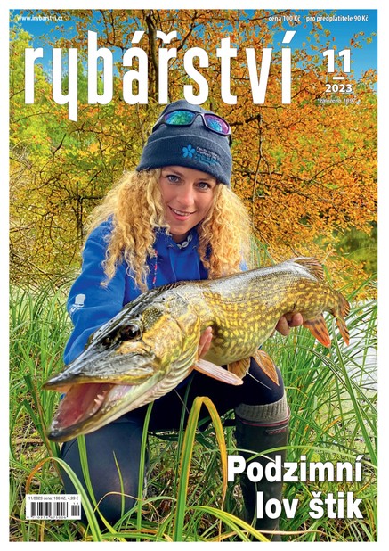 Rybářství 11/2023