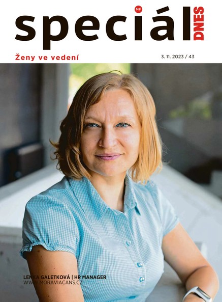 Magazín DNES Speciál Zlínský - 3.11.2023