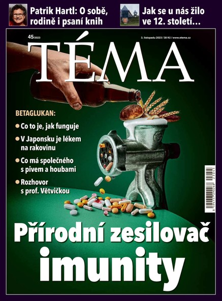 TÉMA DNES - 3.11.2023