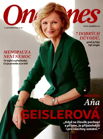 Magazín ONA DNES - 6.11.2023