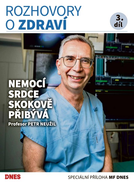 Magazín DNES Speciál Magazín DNES Speciál Jižní Čechy - 7.11.2023