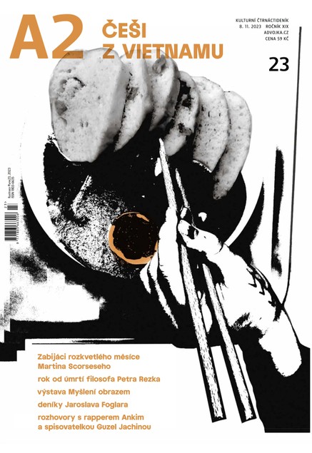 A2 - Česi z Vietnamu - 23/2023