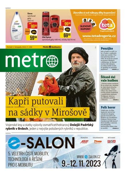 METRO - 9.11.2023