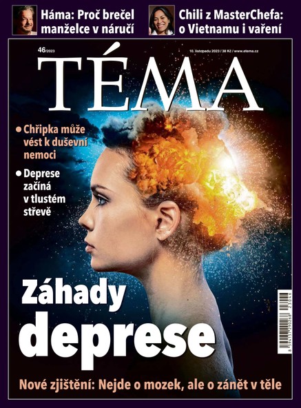 TÉMA DNES - 10.11.2023