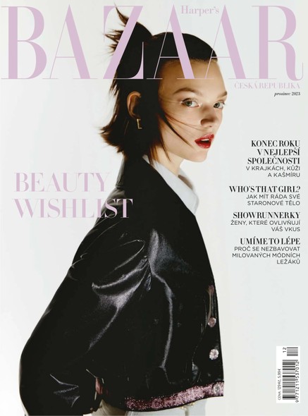 Harper’s Bazaar - 12/2023